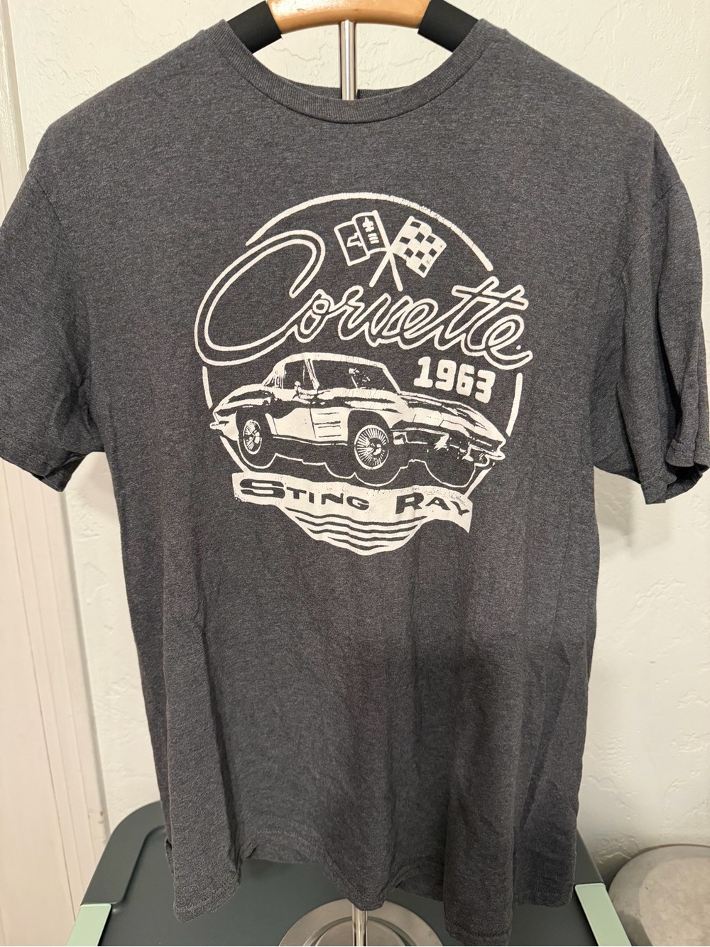 GM Corvette Stingray Graphic Tee